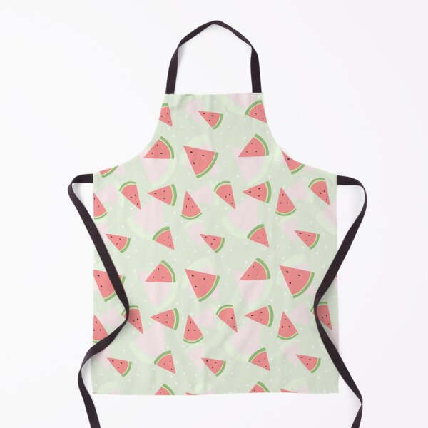 Item preview, Watermelon illustration pattern for this summer (colour palette, color palete) designed and sold by Sanaura.