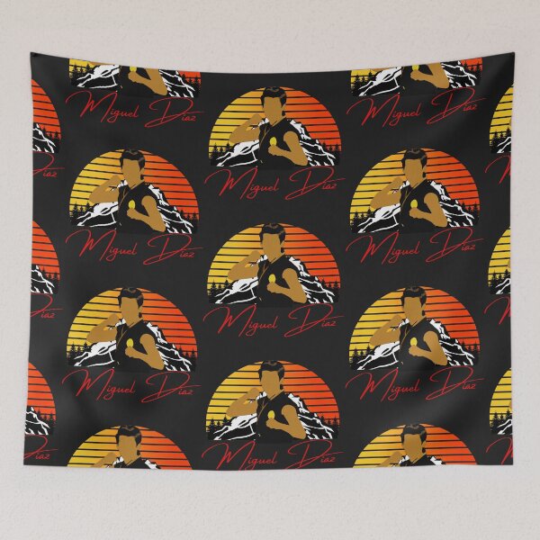 Item preview, Miguel Diaz! designed and sold by UnboundFull.