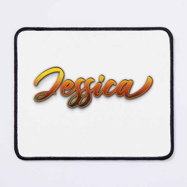 Item preview, My name is Jessica designed and sold by portokalis.