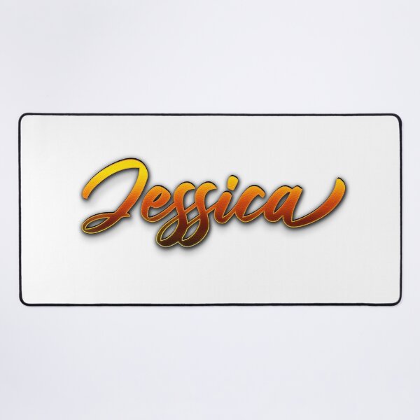 Item preview, My name is Jessica designed and sold by portokalis.