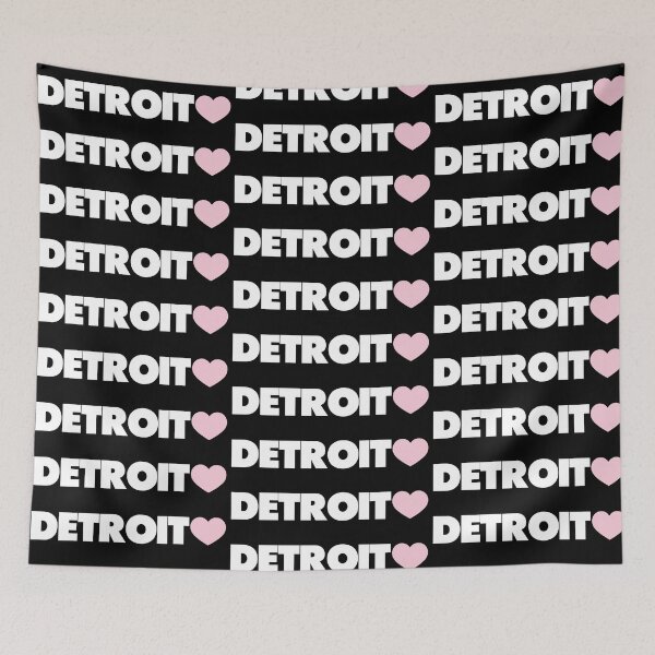 Item preview, Detroit designed and sold by wildserenity.
