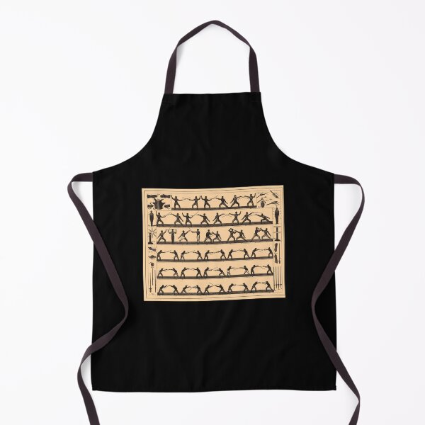 Item preview, Vintage Fencing Swordsmanship Diagram (1907) Classic  designed and sold by keatnybolho.