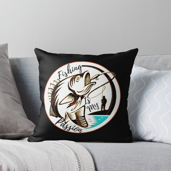 Item preview, The fishing is my passion designed and sold by umfhn.
