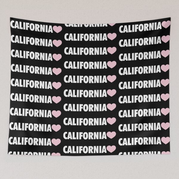 Item preview, California designed and sold by wildserenity.
