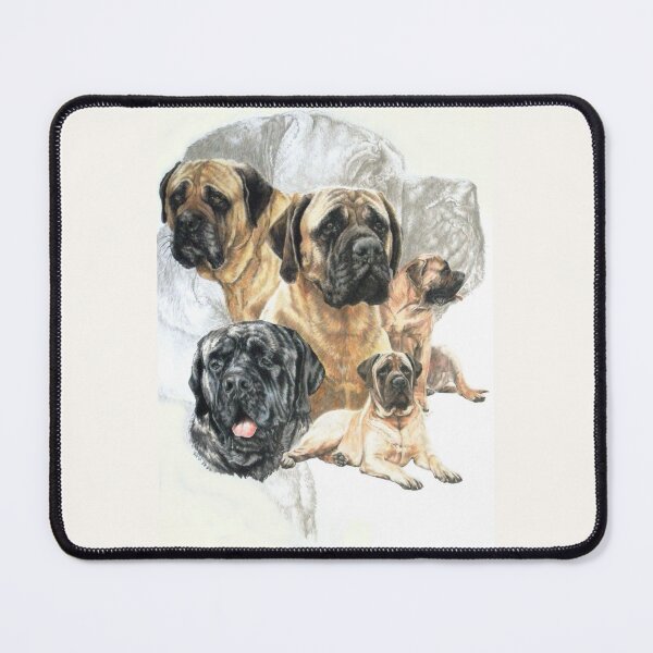 Item preview, Bullmastiff Revamp designed and sold by BarbBarcikKeith.
