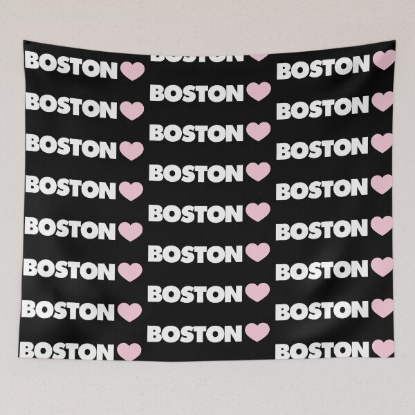 Item preview, Boston designed and sold by wildserenity.