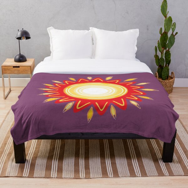 Item preview,  Red sun designed and sold by EC-CM.