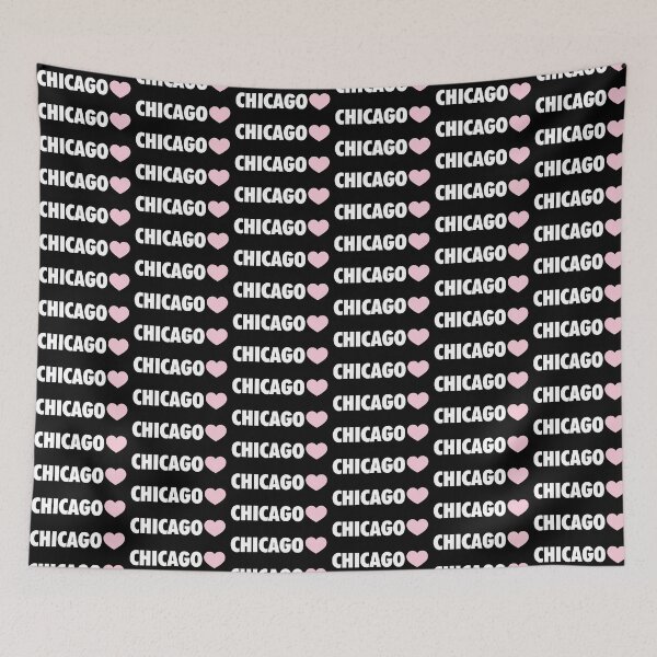 Item preview, Chicago designed and sold by wildserenity.