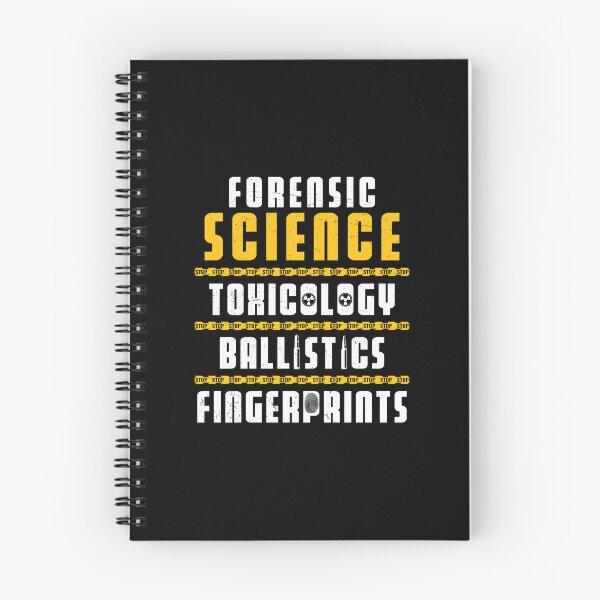 Item preview, Forensic Science For A Crime Scene Investigator Criminalists designed and sold by StrongShirts.