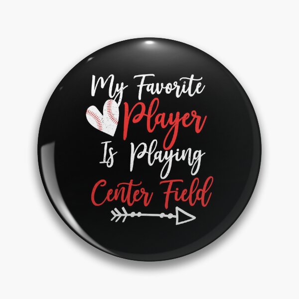 Item preview, My Favorite Player Funny Softball Game Day For Baseball Fans designed and sold by StrongShirts.