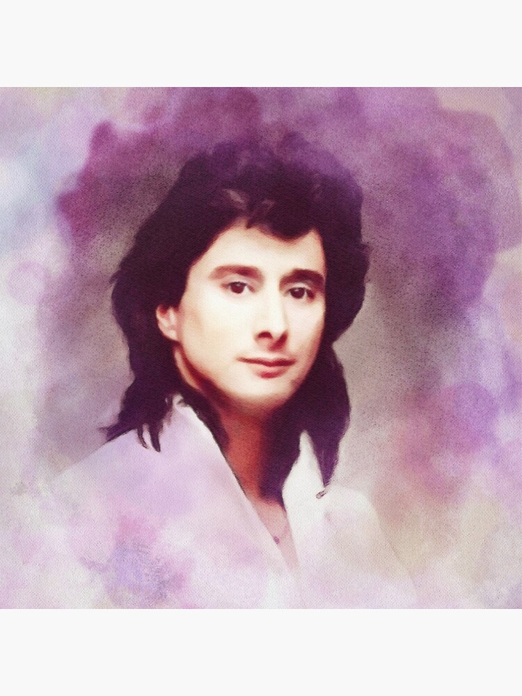 Steve Perry, Music Star by Hollywoodize
