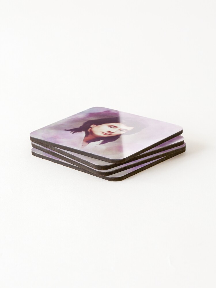 Alternate view of Steve Perry, Music Star Coasters (Set of 4)
