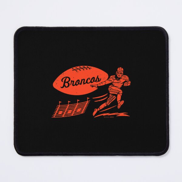Item preview, Vintage Football - Denver Broncos (Orange Broncos Wordmark) Essential  designed and sold by keatnybolho.