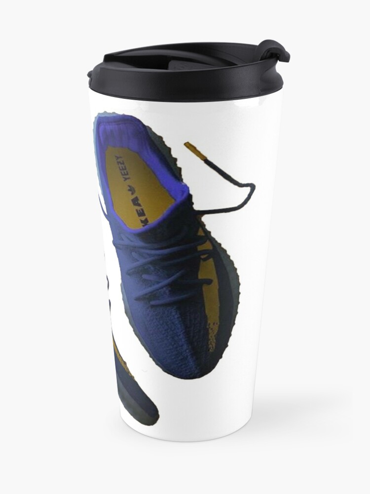 Ikea Yeezy S Travel Mug By Saltedgoof Redbubble