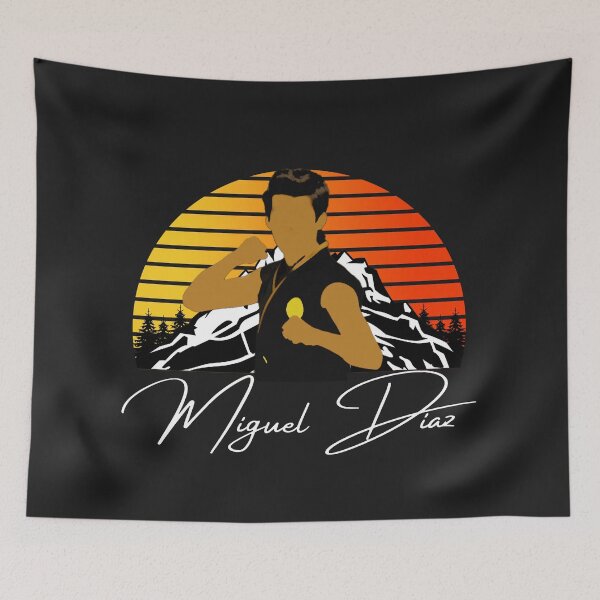 Item preview, Miguel Diaz designed and sold by UnboundFull.