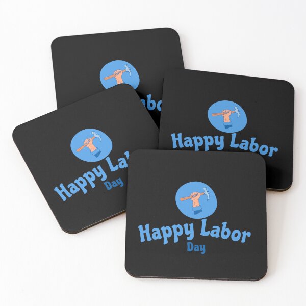 Item preview, Happy Labor Day designed and sold by TheBUniverse.