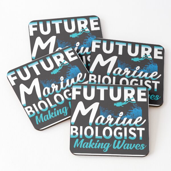 Item preview, future marine biologist making waves designed and sold by pat227jc.