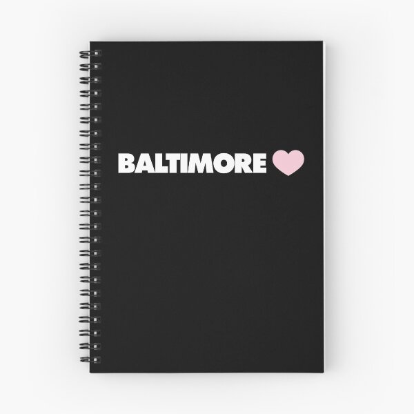 Item preview, Baltimore designed and sold by wildserenity.
