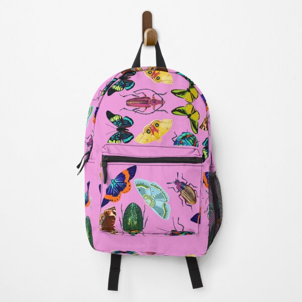 Item preview, Beetle and butterfly symphony designed and sold by CLBArtDesign.