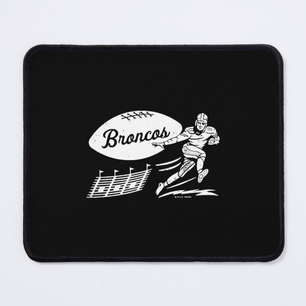 Item preview, Vintage Football - Denver Broncos (White Broncos Wordmark) Active designed and sold by keatnybolho.