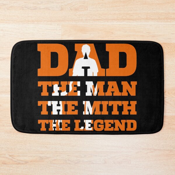 Item preview, Dad The Man The Mith The Legend designed and sold by Maxwell-More.