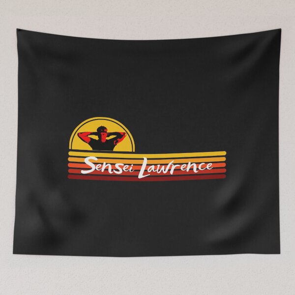 Item preview, Sensei johnny lawrence designed and sold by UnboundFull.
