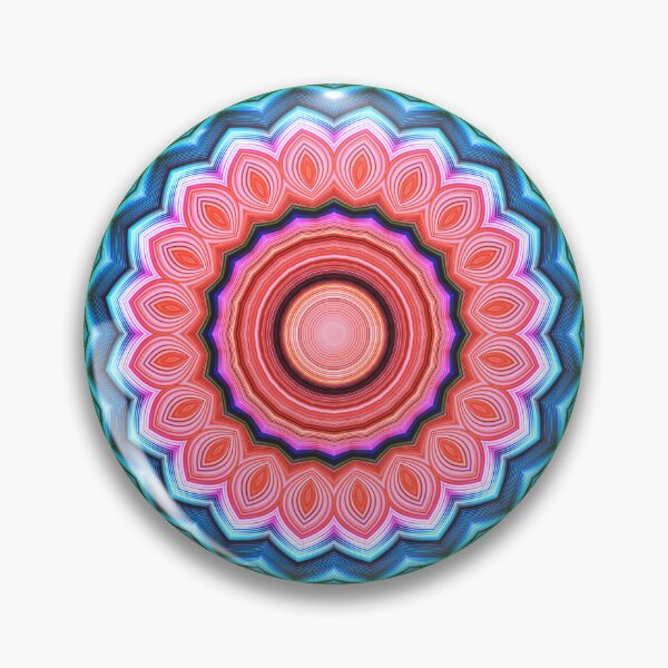 Item preview, Multicolored Lines Swirls And Twirls: Liquify Pattern designed and sold by Momona-design.
