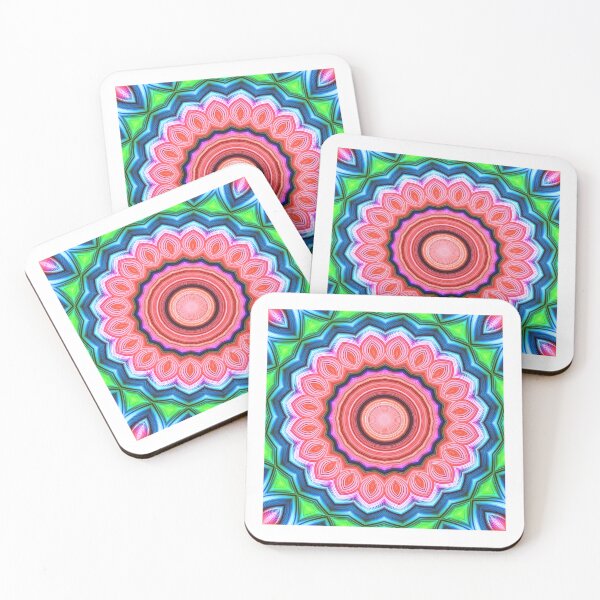Item preview, Multicolored Lines Swirls And Twirls: Liquify Pattern designed and sold by Momona-design.