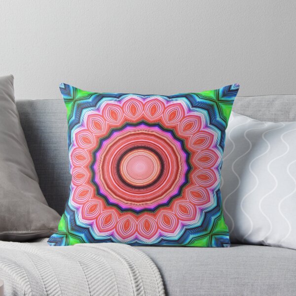 Item preview, Multicolored Lines Swirls And Twirls: Liquify Pattern designed and sold by Momona-design.