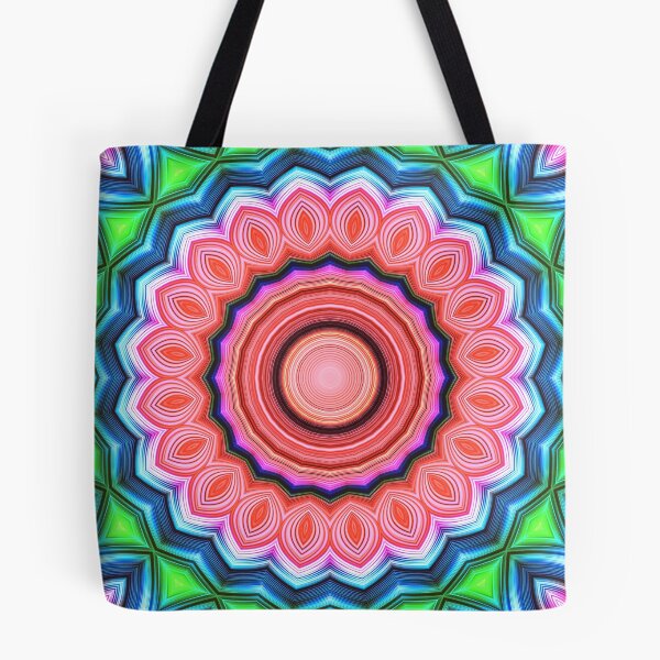 Item preview, Multicolored Lines Swirls And Twirls: Liquify Pattern designed and sold by Momona-design.