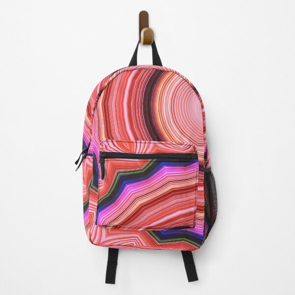 Item preview, Multicolored Lines Swirls And Twirls: Liquify Pattern designed and sold by Momona-design.