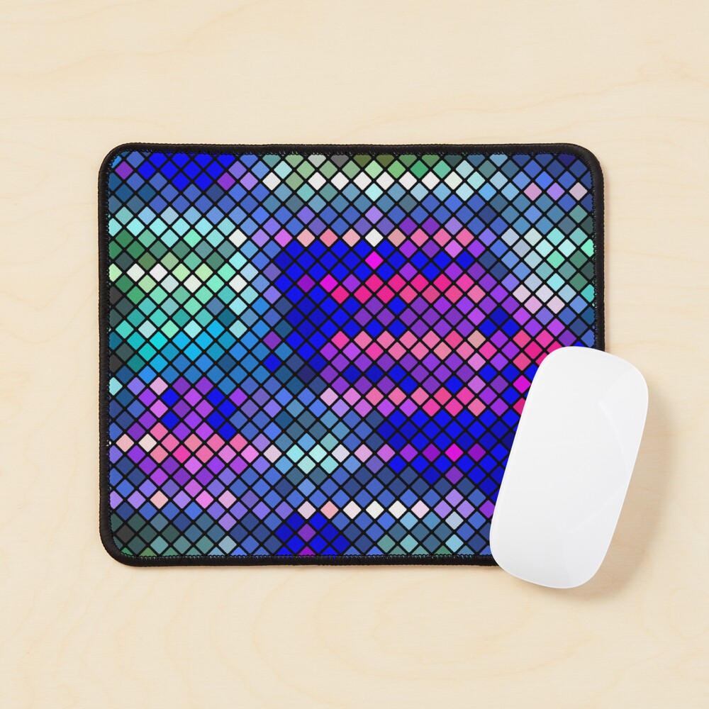 Item preview, Mouse Pad designed and sold by risingrocket.