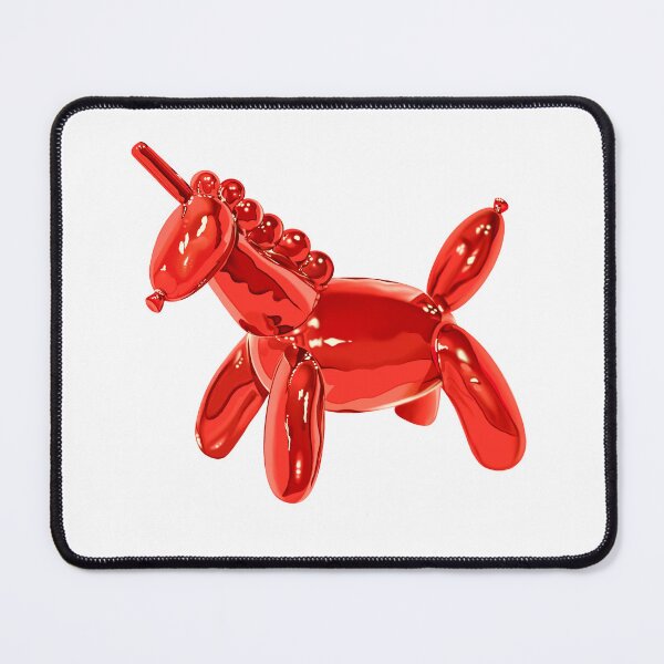 Item preview, Red Balloon Unicorn designed and sold by ArtbyBroghan.