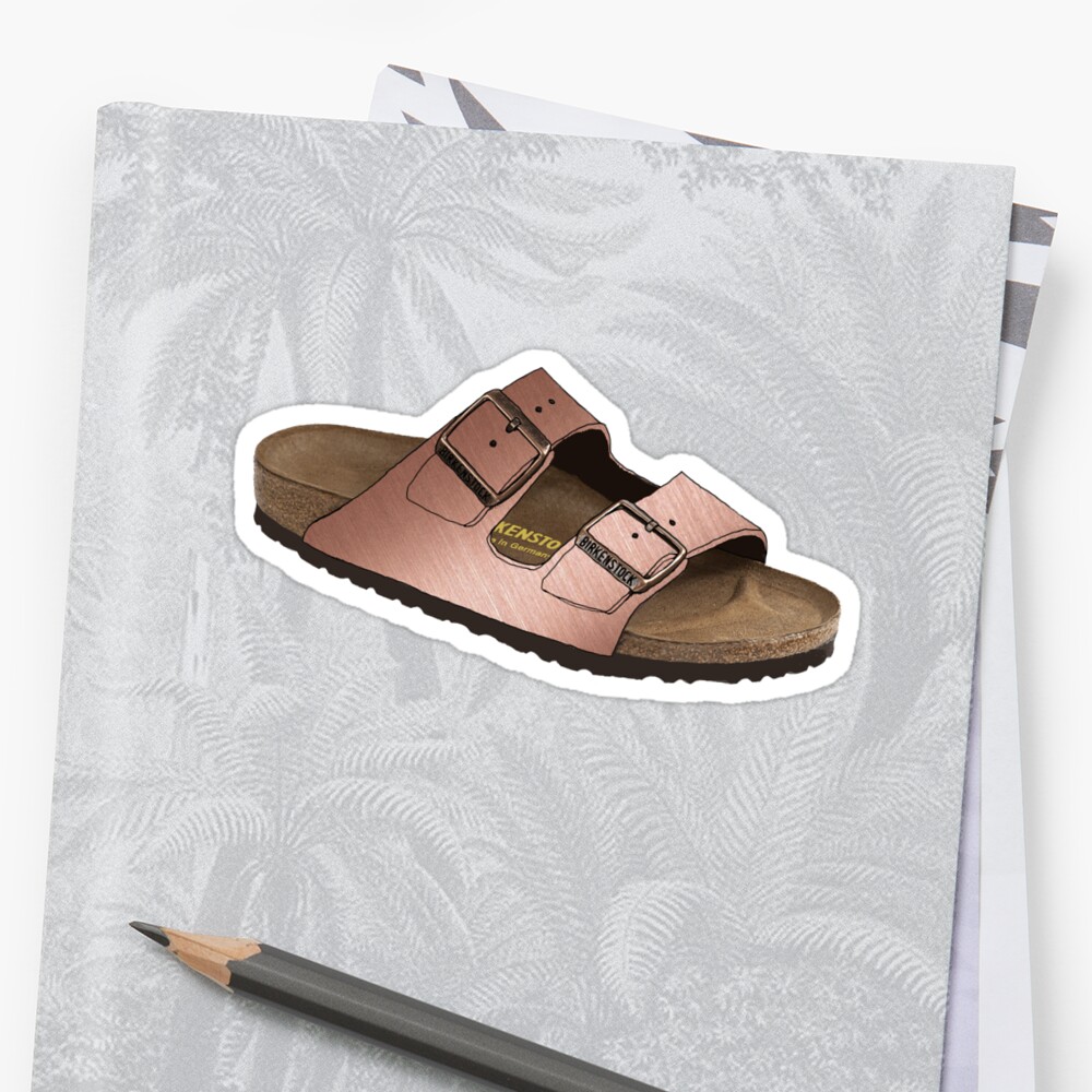 rose anvil birkenstock