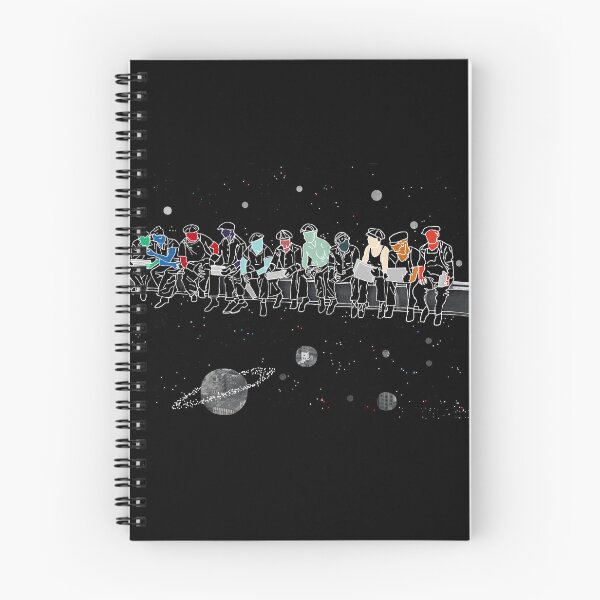 Item preview, space workers designed and sold by SerafinDesign.