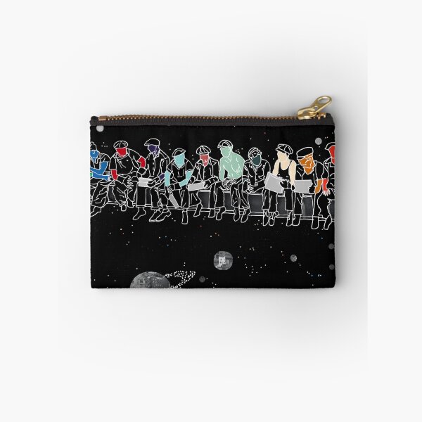 Item preview, space workers designed and sold by SerafinDesign.