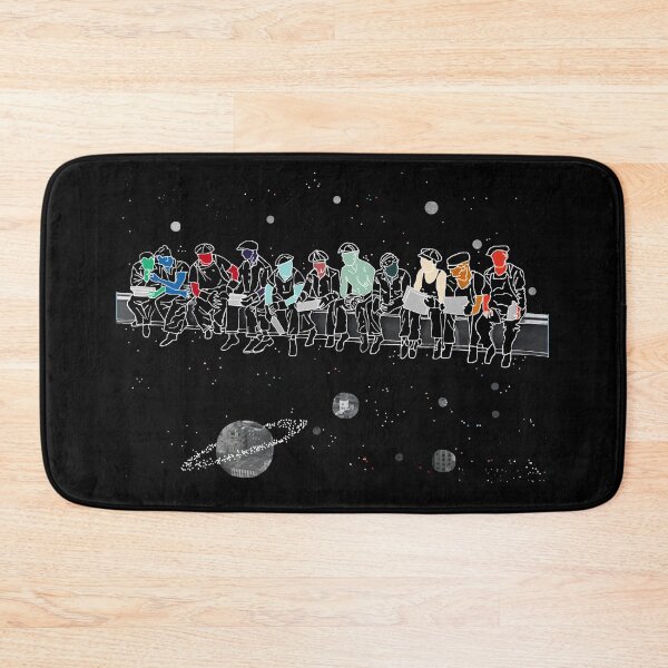 Item preview, space workers designed and sold by SerafinDesign.