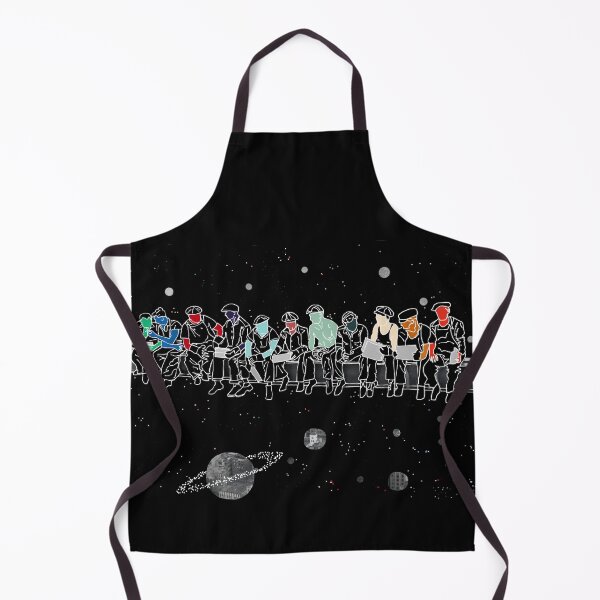 Item preview, space workers designed and sold by SerafinDesign.