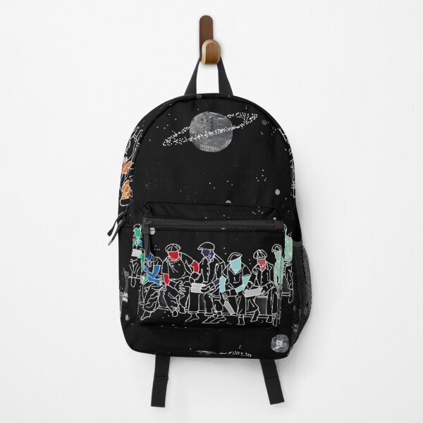 Item preview, space workers designed and sold by SerafinDesign.
