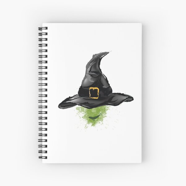 Item preview, Green Witch smirk designed and sold by ramblingladybug.