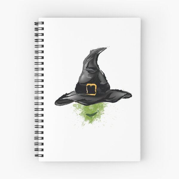 Item preview, Green Witch smirk designed and sold by ramblingladybug.