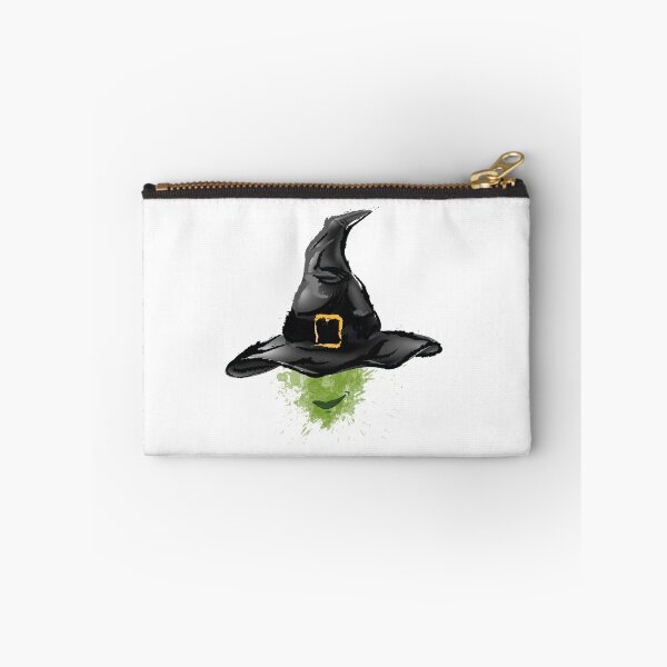 Item preview, Green Witch smirk designed and sold by ramblingladybug.