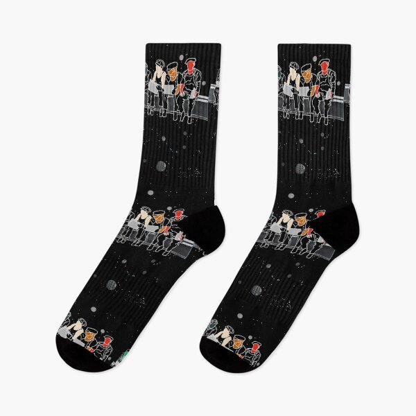 Item preview, space workers designed and sold by SerafinDesign.