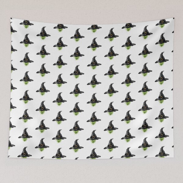 Item preview, Green Witch smirk designed and sold by ramblingladybug.
