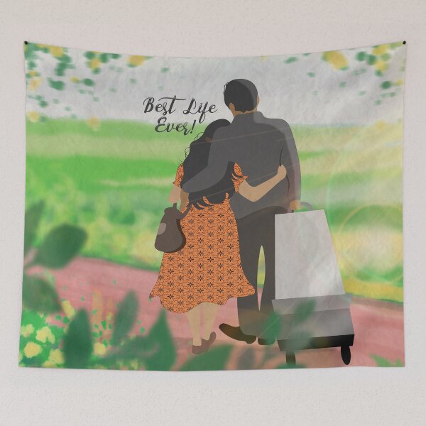 Item preview, Pioneer -Couple - Cart  designed and sold by Yesido.