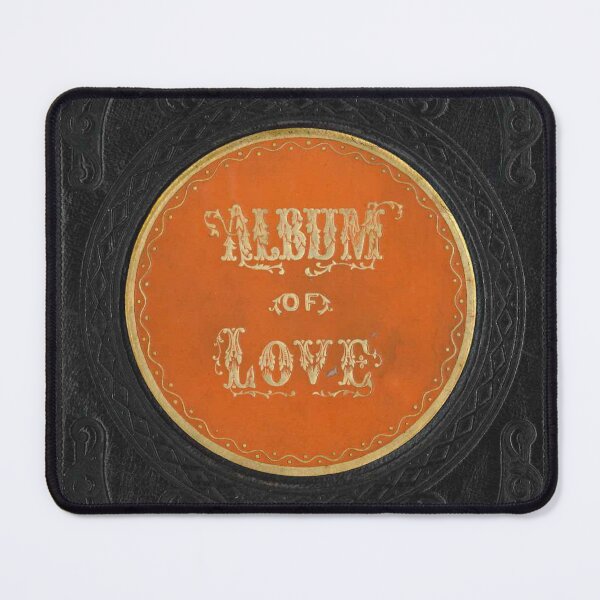 Item preview, Album of Love (19th century) - Vintage Book Cover designed and sold by SALON DES ARTS.