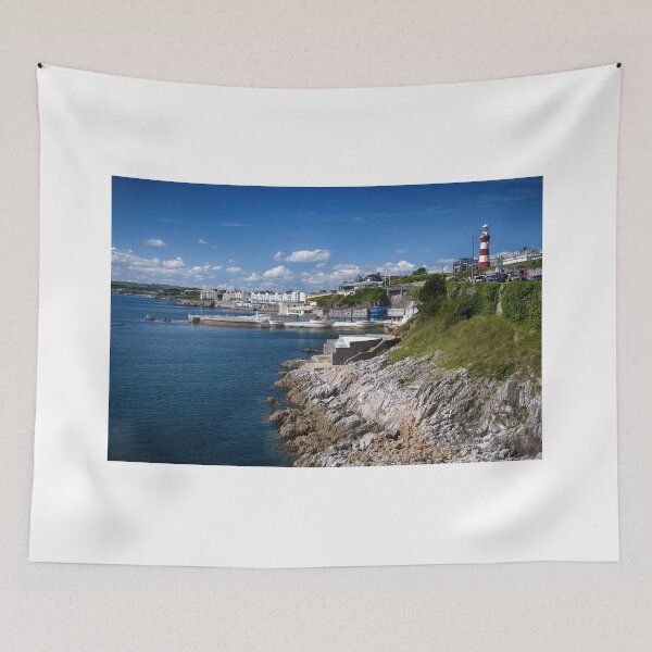 Item preview, Plymouth Foreshore designed and sold by days-photographic.