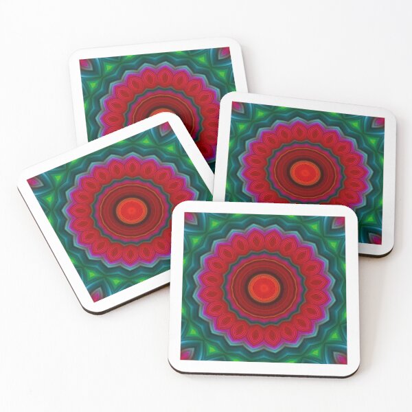 Item preview, Multicolored Lines Swirls And Twirls: Liquify Pattern designed and sold by Momona-design.