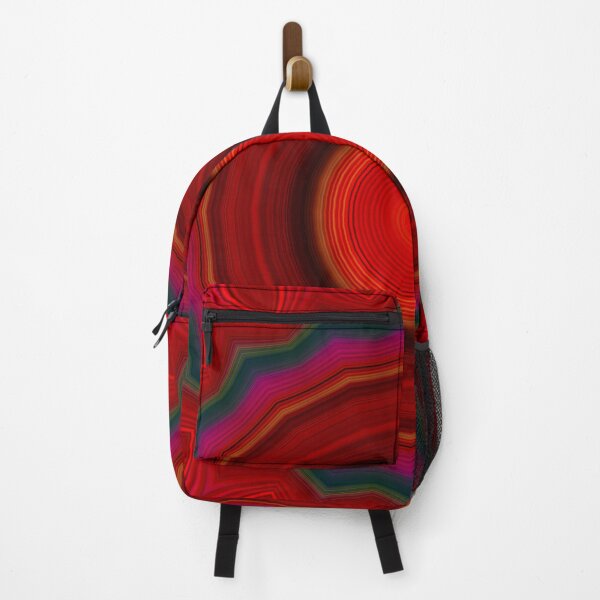 Item preview, Multicolored Lines Swirls And Twirls: Liquify Pattern designed and sold by Momona-design.