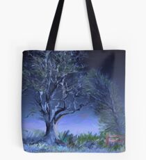 weathered friends Tote Bag